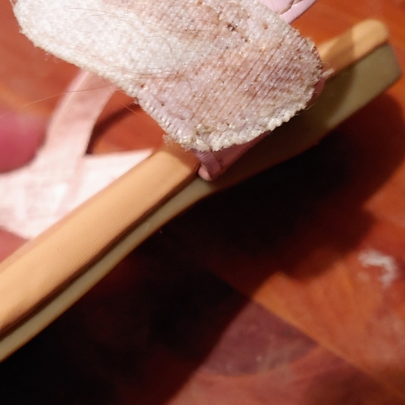 Healthtex Toddler 7 Pink Sandals - Picture 9 of 10